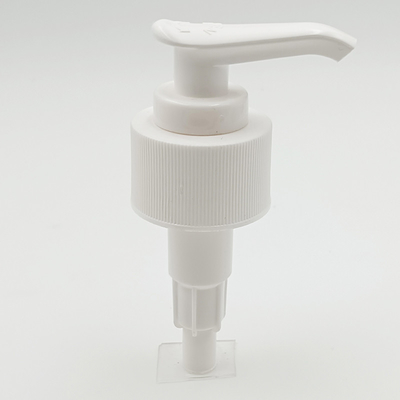 화장품 패키징을 위한 재사용할 수 있는 2 입방 센티미터 플라스틱 로션 펌프