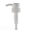 핸드 세척을 위한 하얀 스레드 33/410 공보 플라스틱 로션 펌프