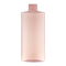 샤워 젤 용기를 패키징하는 비어 있는 200 밀리람베르트 고급 바디 로션은 케케묵은 펌프 화장품 PET 플라스틱 핑크색 샴푸 보틀을 비웁니다