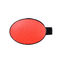 패트병을 위한 33/410 32/410 플라스틱 로션 디스펜스 펌프 빨간 흑색 컬러