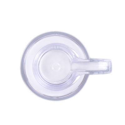 은은 머리카락 조절기를 위한 32 밀리미터 로션 디스펜스 펌프를 울립니다